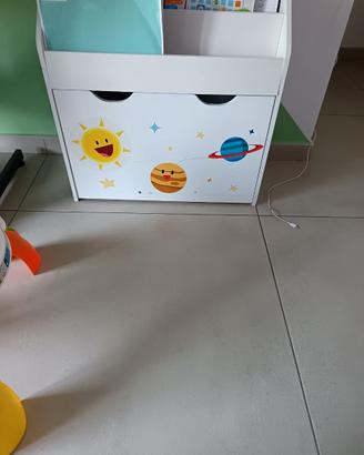 Libreria bambini