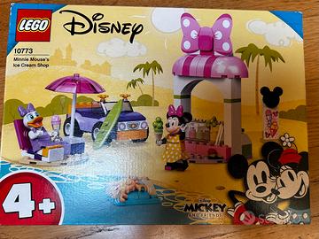 Lego 4+ la gelateria di Minnie Mouse