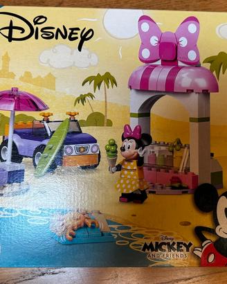 Lego 4+ la gelateria di Minnie Mouse