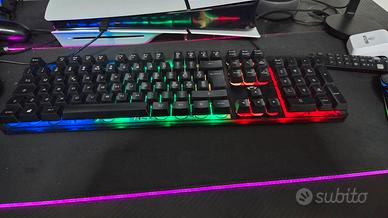 Tastiera gaming Azor