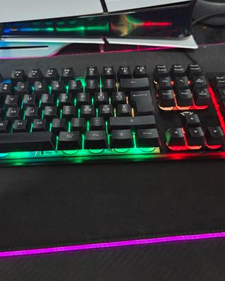 Tastiera gaming Azor
