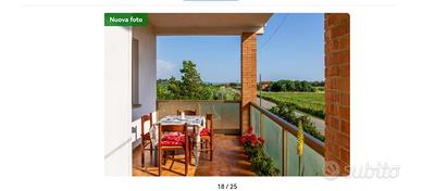 Casa a pochi minuti dal mare