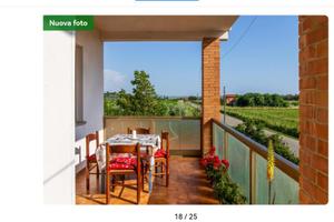 Casa a pochi minuti dal mare