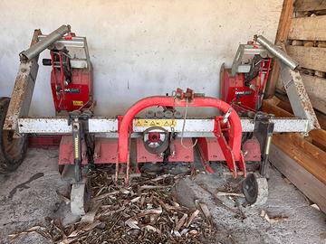 Multifresa regolabile