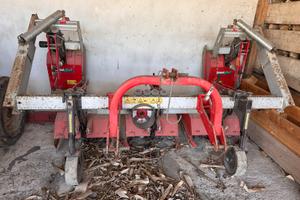 Multifresa regolabile