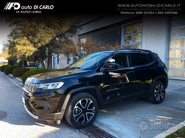 Jeep Compass 1.6 Multijet II 2WD Limited Autocarro