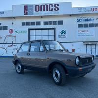 Fiat A112 Junior perfetta