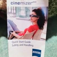 Cinemizer plus zeiss