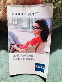 Cinemizer plus zeiss