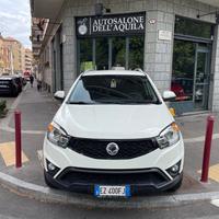 Ssangyong Korando 2.0 e-XDi 149CV 2WD/GARANZIA