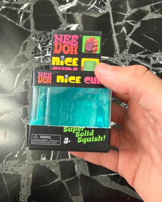 Needoh Nice Cube