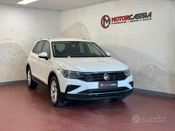 Volkswagen Tiguan 2.0 TDI 150 CV SCR DSG ACTIVE AU