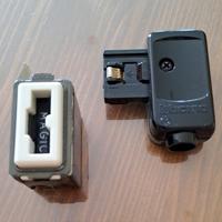 Presa fissa e spina volante Magic di sicurezza 