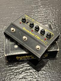 Tech 21 SansAmp TRI-A.C. per chitarra