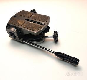 Testa cavalletto Gitzo per Sinar