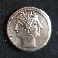 moneta anticha romana repubblicana