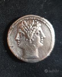 moneta anticha romana repubblicana