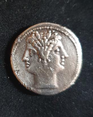 moneta anticha romana repubblicana