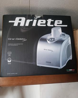 gelatiera ariete autorefrigerante 