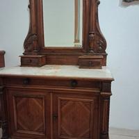 Mobili antichi in legno