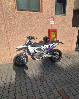 Husqvarna 701 A2