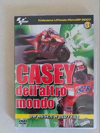 DVD MotoGp Casey dell’altro mondo