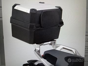 bauletto più piastra Honda x adw 2021