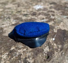 Berretto Torpedo fist Big jim Mattel 