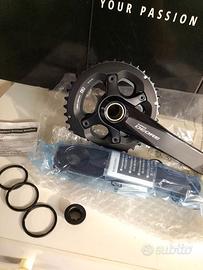 Guarnitura mtb 10 vel Shimano FC-M6000 doppia 38-2