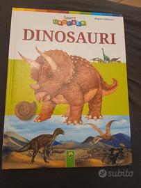 Libro Dinosauri