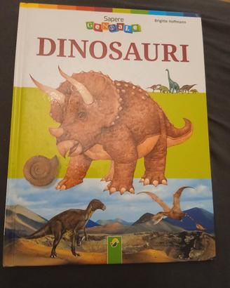 Libro Dinosauri