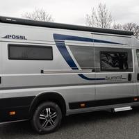 Possl Summit 640 Prime Citroen 165cv 3,5t Maxi
