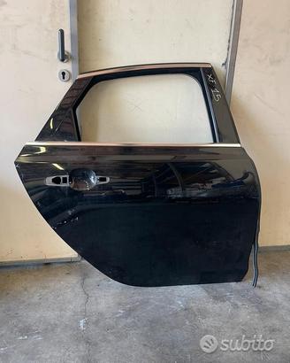 Porta - Portiera Posteriore Dx Per Jaguar XF 2017