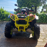 Polaris scrambler 1000