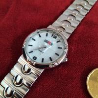 Roger Kent orologio quadrante madreperla bracciale