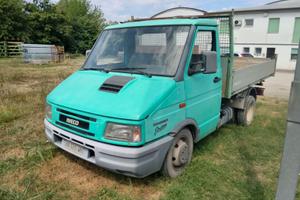 IVECO DAILY RIBALTABILE