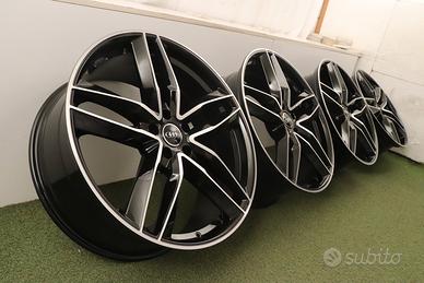 Cerchi in lega Audi A6 A7 A8 Q5 RSQ3 Sportback 21