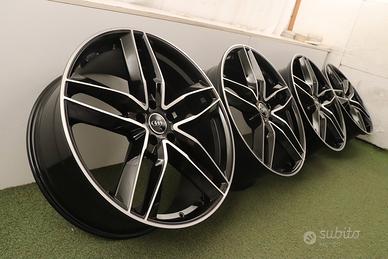 Cerchi in lega Audi A6 A7 A8 Q5 RSQ3 Sportback 21