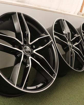 Cerchi in lega Audi A6 A7 A8 Q5 RSQ3 Sportback 21