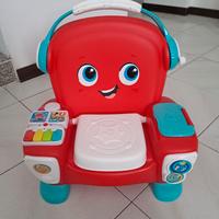 Poltroncina Clementoni