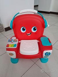 Poltroncina Clementoni