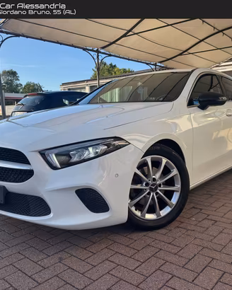 Mercedes-Benz A 180 Sport A 180 #10760