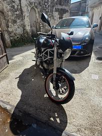 Ducati Monster Dark 2001