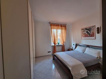 Stanza singola e doppia (uso singola)