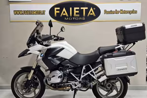 Bmw R 1200 GS - 2010