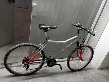 bici audi come da foto