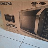 microonde forno start sumsung  non funzionante 