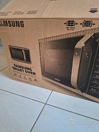 microonde forno start sumsung  non funzionante 