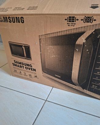 microonde forno start sumsung  non funzionante 