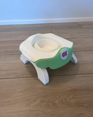 Vasino da viaggio Okbaby